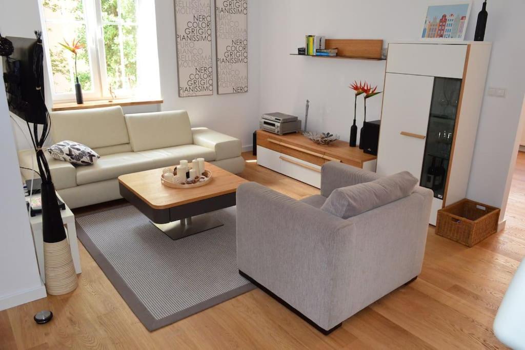 Hello Apartments Modena Sw Ducha Gdańsk Extérieur photo