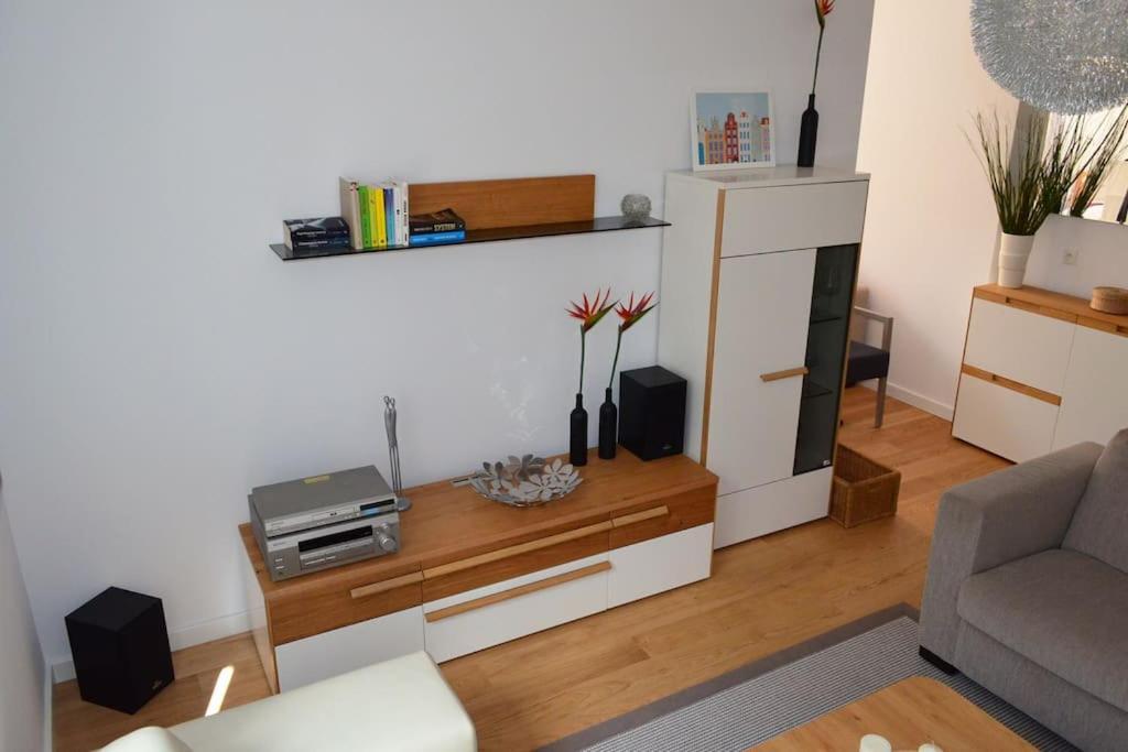 Hello Apartments Modena Sw Ducha Gdańsk Extérieur photo