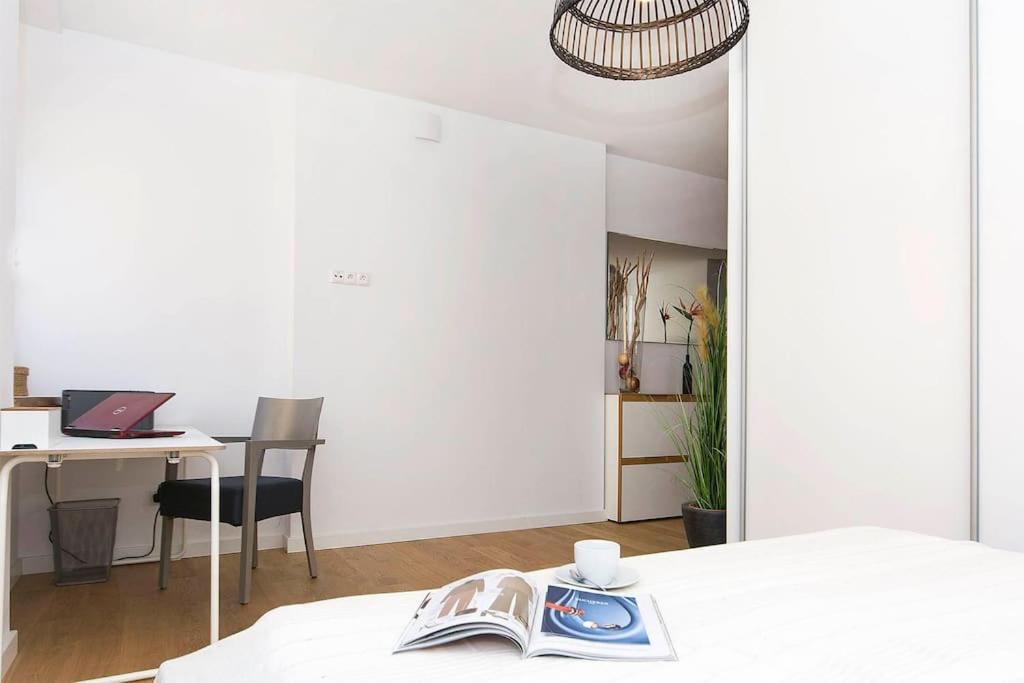 Hello Apartments Modena Sw Ducha Gdańsk Extérieur photo