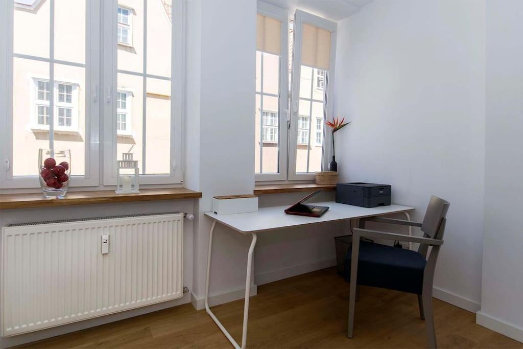 Hello Apartments Modena Sw Ducha Gdańsk Extérieur photo