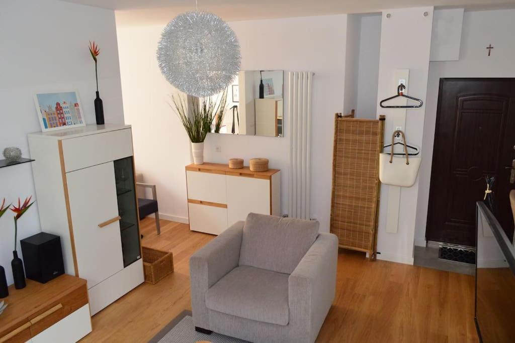 Hello Apartments Modena Sw Ducha Gdańsk Extérieur photo